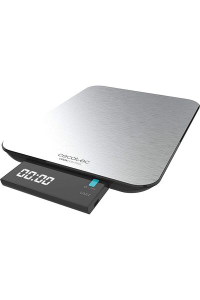 CECOTEC Smart Cook Control 9000 kitchen scale, stainless steel, 10kg, waterproof, so measurement