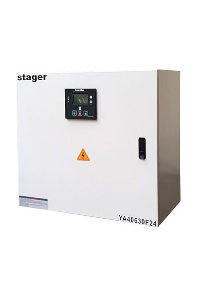 STAGER Automatizare trifazata 630A YA40630F24, 24Vcc