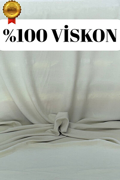 kumaş sarayı Düz Renk Modern Giyimlik Viskon Kumaş | Elbiselik Eteklik Abiyel...