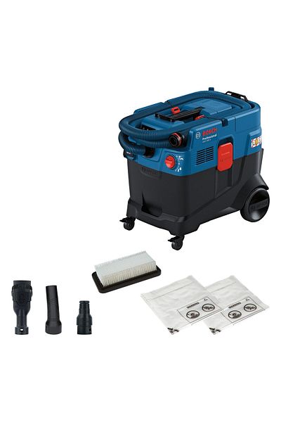 Bosch GAS 400A Aspirator industrial umed uscat 1200W, 28L