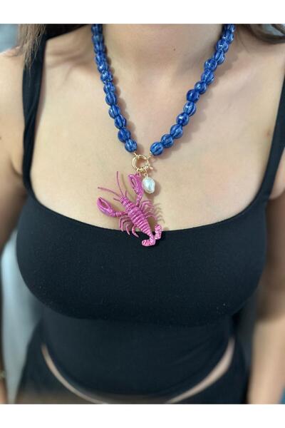 ZRA سحر العقرب من الخرز الأزرق