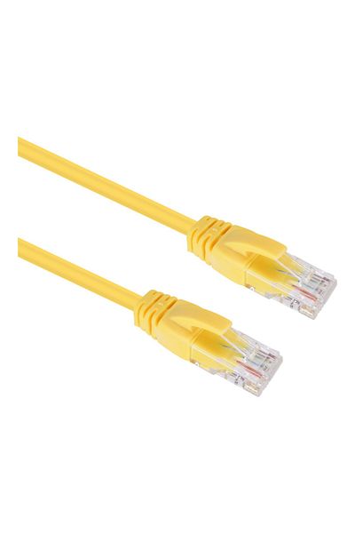 S-LINK Sl-Cat603Ye 3m Yellow Cat6 Patch Cable