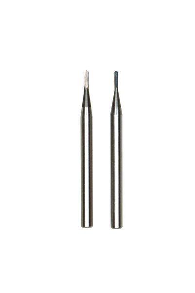 Proxxon 28750 Set de burghie și freză din carbure de tungsten