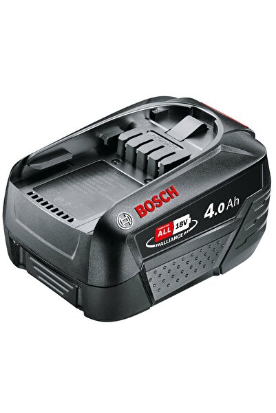 Bosch Acumulator PBA, 18V, 4.0Ah, W-C