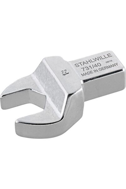 STAHLWILLE Cap deschis cheie dinamometrica, 731/40 13, prindere 14x18 mm, 13 mm