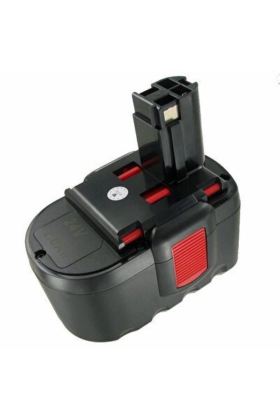 Bosch 24V, 2.4Ah Ni-Cd HeavyDuty Battery