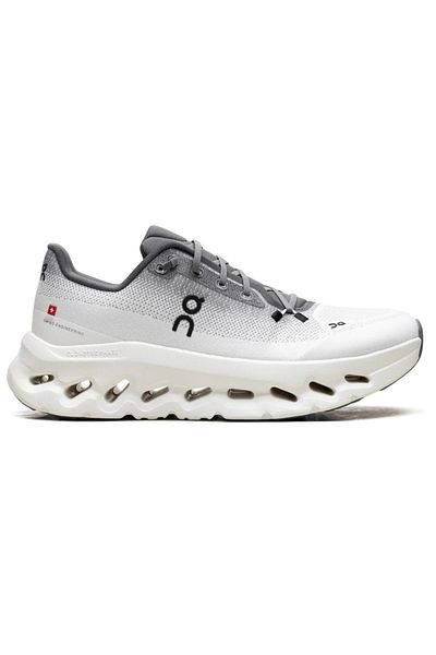 ON Cloudtilt Rock Ivory – Performance Sneakers with Dynamic Cut-Out Sole