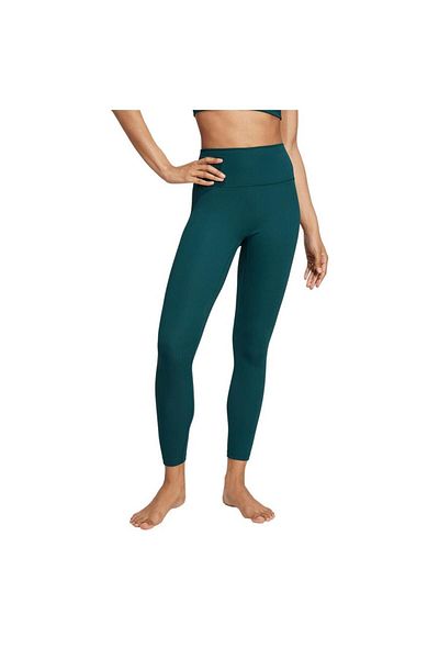 adidas Women's Green All Me Rib L Jw7590