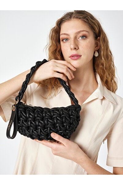 Pierre Cardin PİERRE CARDİN KADIN HASIR EL ÇANTASI 05PC25Y20141