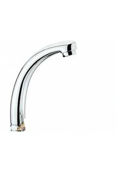 abnturk Mix Vakumlu Uzun Deve Boynu Aç Kapa Mutfak Bataryası Ucu Paslanmaz Çe...