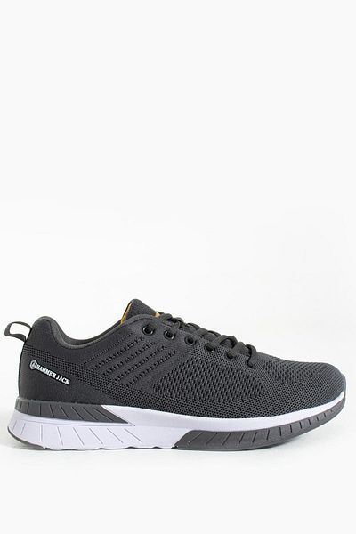 Hammer Jack Manaus Gray Sports Shoes