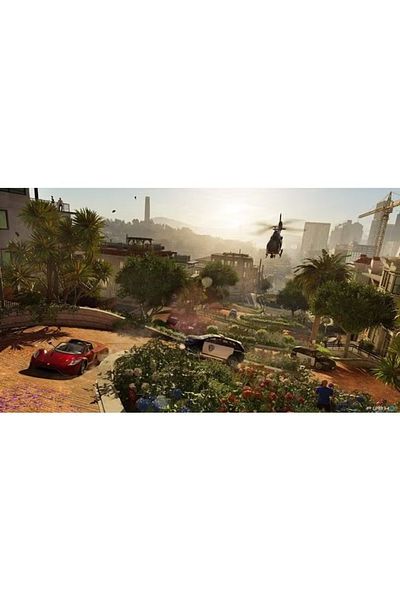 Ubisoft Watch Dogs 2 Arabic - adventure - playstation_4_ps4
