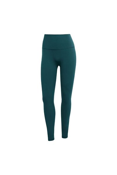 adidas Women's Green All Me Sculpt L Leggings Jv7771