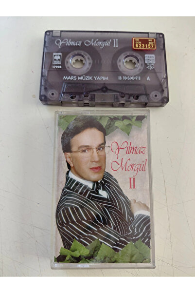 Plakperest Yılmaz Morgül – II - 1996 Turkey Edition Cassette Album - Used