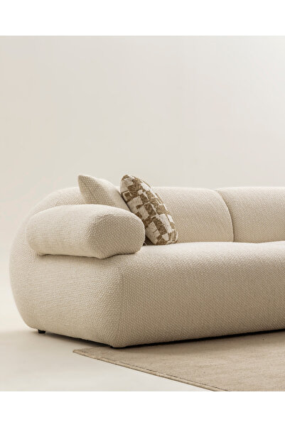 Welusse Home & Living Sign Koltuk Takımı & Oturma Grubu - (3+3+1)