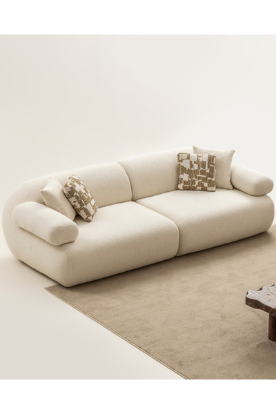 Welusse Home & Living Sign Koltuk Takımı & Oturma Grubu - (3+3+1)