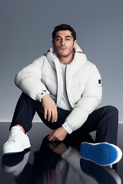 Lufian Pantofi Anton pentru bărbați Saks