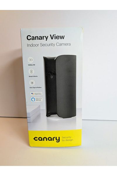 CANARY View Indoor HD Security Camera