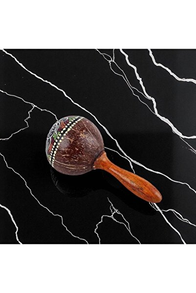 Kuzey Tacı Coconat Maracas Instrument muzical Vip