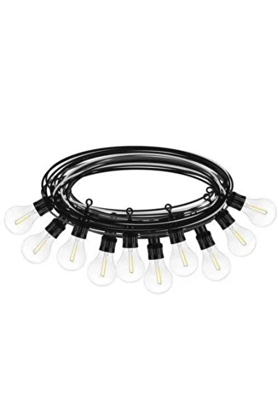 JollyMag Ghirlanda tip sirag de becuri, LED, 220-240 V, IP 44, 6 cm, 4,65 m