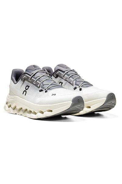 ON Cloudtilt Rock Ivory – Performance Sneakers with Dynamic Cut-Out Sole