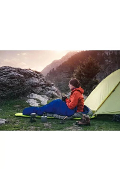 JollyMag Spací pytel 2 v 1, modrý, 150x200 cm, Malatec