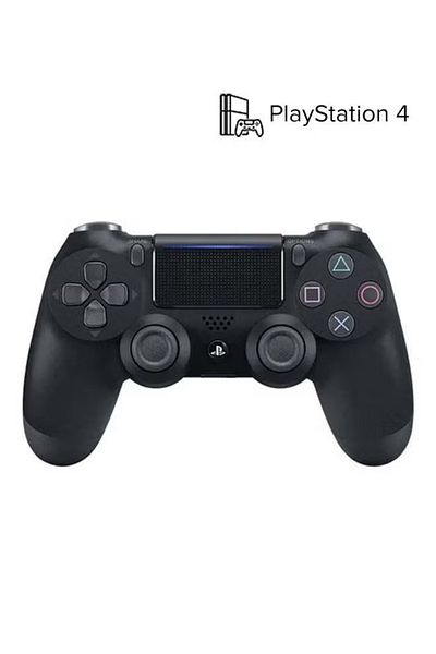 Sony PlayStation 4 Slim 500GB Console + 2 DUALSHOCK 4 Wireless Controllers