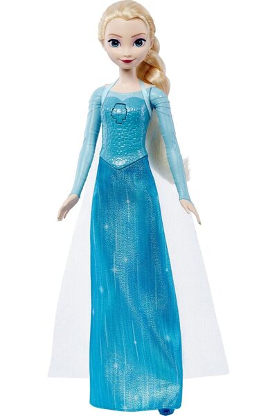 mattel Disney Frozen Singing Elsa Fashion Doll JFH84