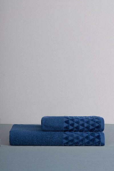 Denia Home Textile |   مجموعة الهرم |   طقم رداء حمام فاخر للنساء/الرجال مصنوع من القطن بنسبة 100%