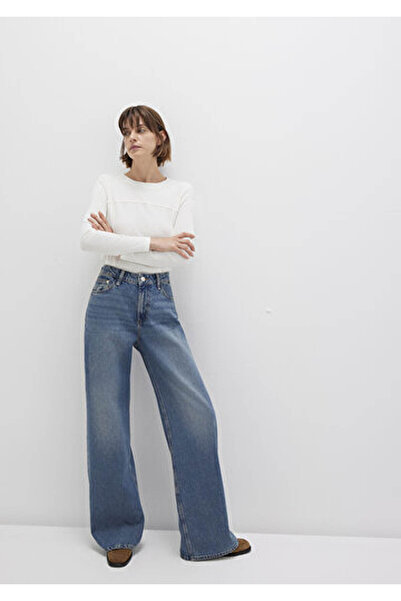 Mavi Malibu Lt Koyu Kadın Jean Pantolon M1010152-90515