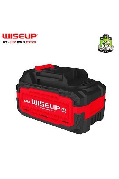 WISEUP 4.0 Ah battery