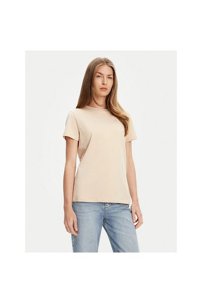 Guess V3Bı11J1314 Brıana Ss Women's T-Shirt