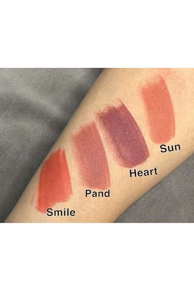 Budoor Al Ibrahim Badour Al-Brahim | BD Creamy Matte Lipstick - Smile