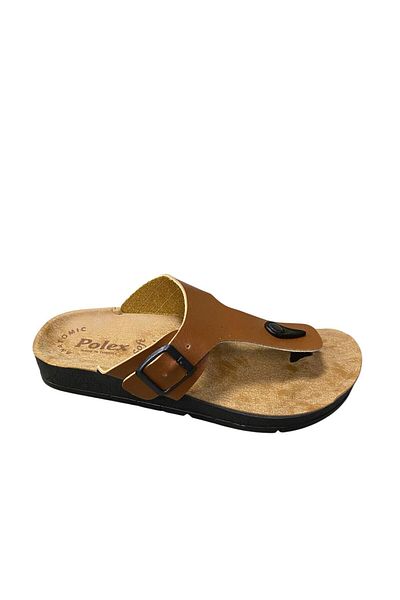 POLEX Flip Flops pentru damă cu talpă plată