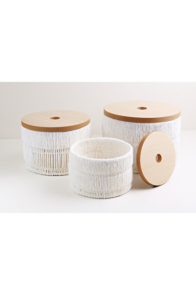 Generic Multi-purpose storage basket set