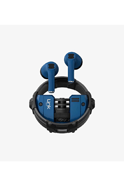Linktech Bluetooth Kulaklık , S30 Oyuncu Metal Bluetooth Kulaklık , Gamer Ekstra Bass Bluet