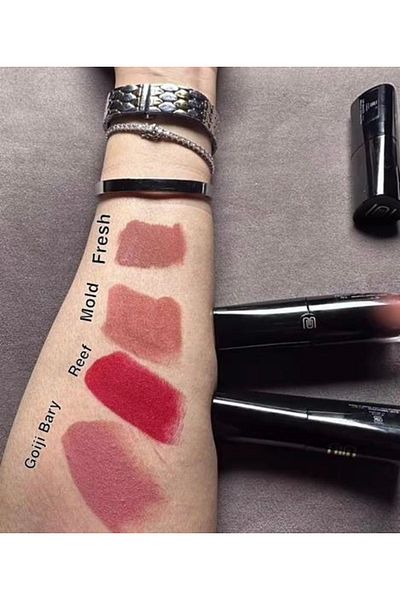 Budoor Al Ibrahim Badour Al-Brahim | BD Creamy Matte Lipstick - Reef
