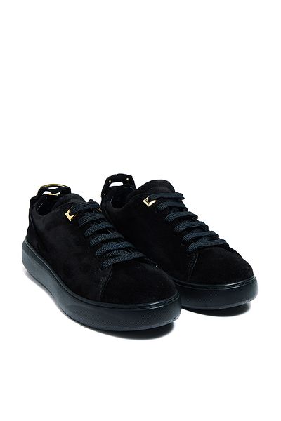 Bestello Lace-Up Poly Casual 101-86144-01-24K Women's Shoes