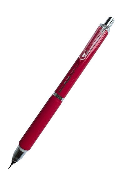 Polin Plus Soft 0.7mm Mechanical Pencil, 8 Different Color Options