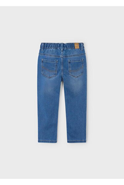 MAYORAL Erkek Çocuk Yumuşak Jogger Kot Pantolon
