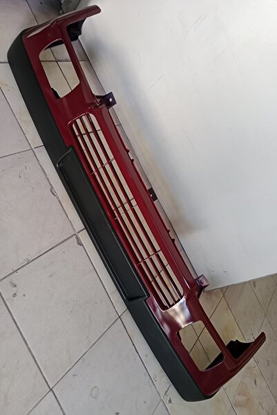 Işır Tofaş Slx Doğan Kartal Şahin Sisli Ön Tampon 140 Bordo Boyalı