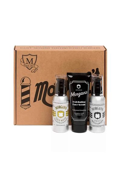 Morgan's Pomade Set cadou facial Morgan's Spa