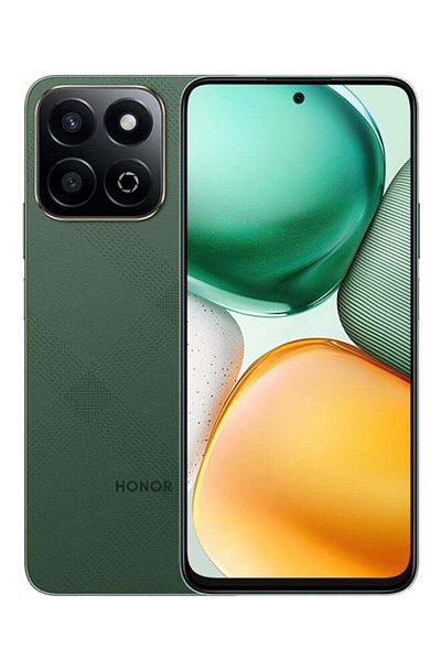 HONOR X7c Dual SIM Forest Green 8GB RAM 256GB 5G - Middle East Version