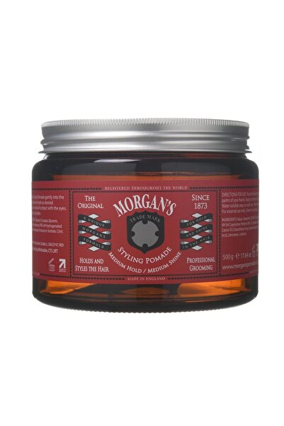 Morgan's Pomade Pomade Morgan's Pomade Medium 500g