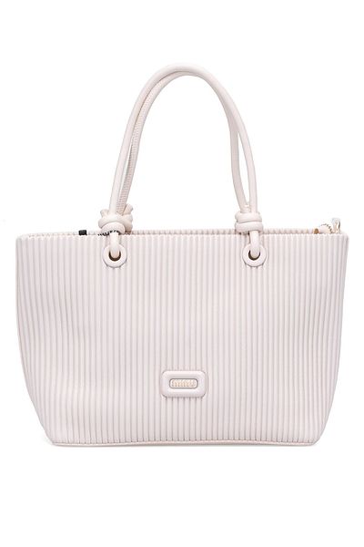 Guja 25Yg683 Women's Handbag Beige