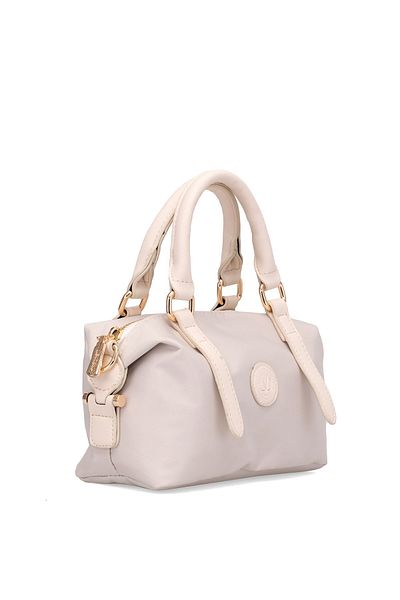 Levidor 930504 Women's Handbag Cream