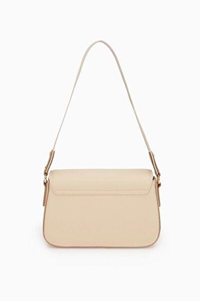 Levidor 930176 Women's Shoulder Bag Cream