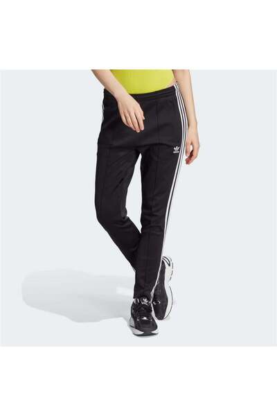 adidas Γυναικεία Φόρμα Μαύρη ADIDAS-IK6600