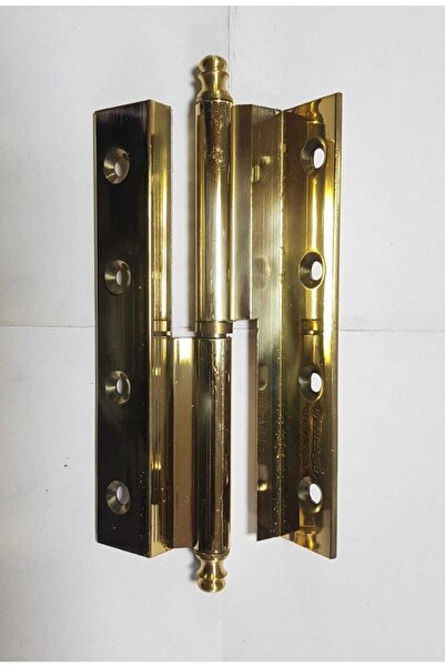 Sofuoğlu Kapı Menteşesi Cumbalı Cilalı Pirinç 12cm SOL