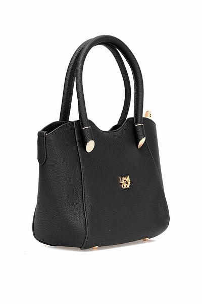 Levidor 930538 Women's Handbag Black